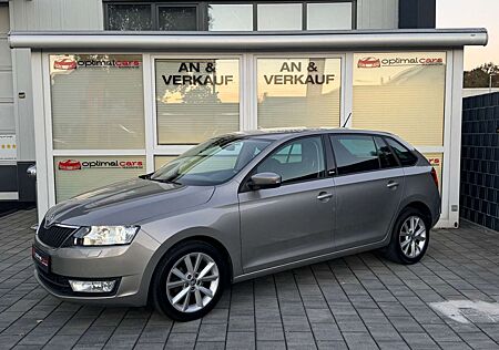 Skoda Rapid /Spaceback Spaceback Joy/DSG/Klima/Bi-Xen/Sitzheizung