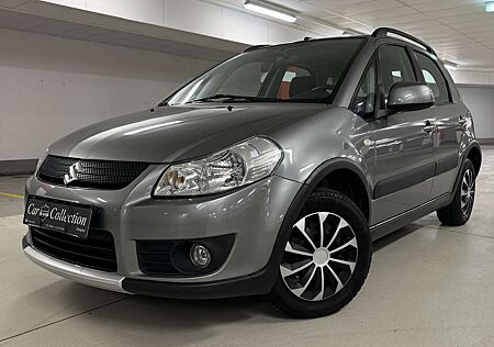 Suzuki SX4 1.6l 4X4 *AHK* TÜV & SERVICE NEU* KLIMA
