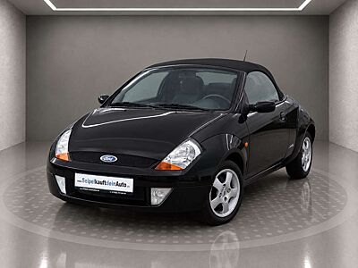 Ford Streetka 1.6 Elegance/LEDER/KLIMA/SHZ/52.200 km!