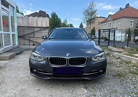BMW 320d 320 Touring xDrive Aut. Sport Line