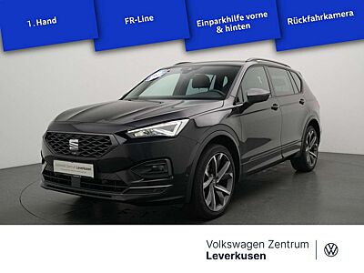 SEAT Tarraco FR DSG PANO AHK ACC KAM 360° LEDER BE