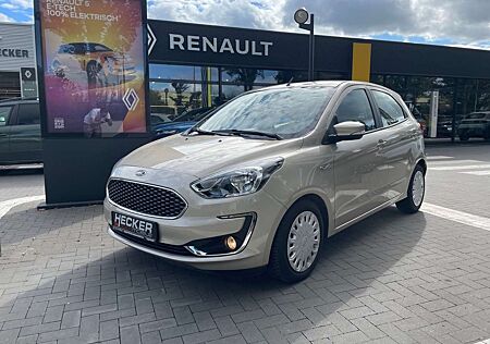 Ford Ka /+ 1.2 Ti-VCT Cool&Connect *Klima*PDC*