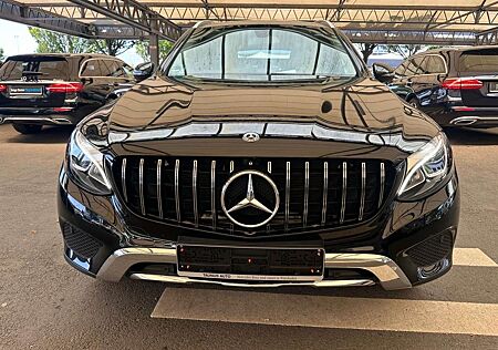 Mercedes-Benz GLC 250 4Matic 9G-TRONIC