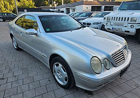 Mercedes-Benz CLK 200