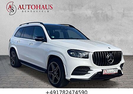 Mercedes-Benz GLS 350 d 4Matic AMG PANO 7-SITZ 360KAM BUR AHK