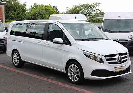 Mercedes-Benz V 220 d Extralang 8-Sitzer *Scheckheft*1.Hand