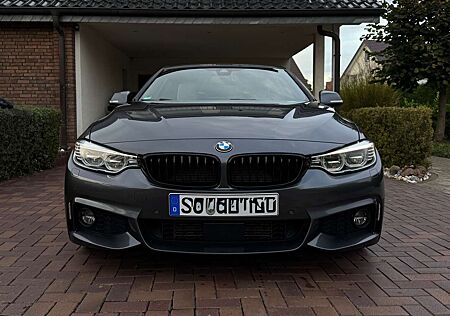 BMW 420d 420 Coupe Aut. M Sport