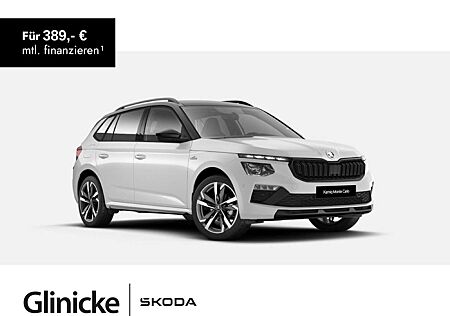 Skoda Kamiq 1.5 TSI Monte Carlo