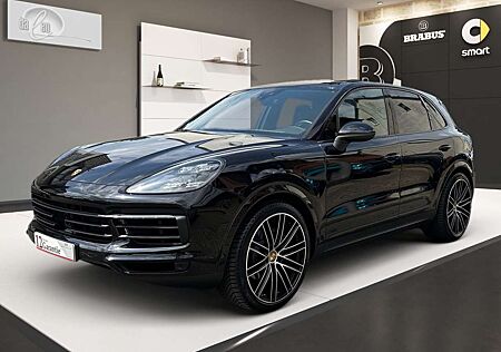 Porsche Cayenne Schiebedach Luftfahrwerk Sportsitze BOSE
