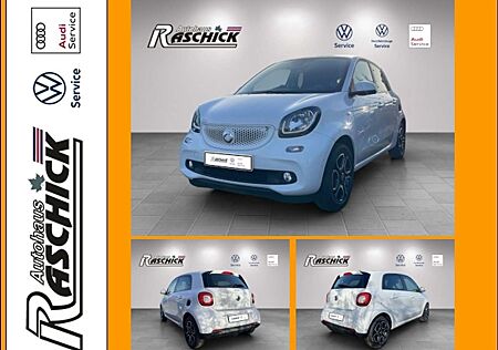 Smart ForFour Prime Klima Sitzheizung Einparkhilfe Klima