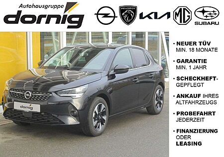 Opel Corsa -e F Eleg,Kamera hi,SHZ vo,Klimaaut