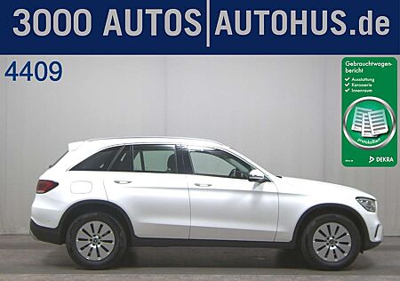 Mercedes-Benz GLC 300 4M Navi LED PDC SHZ