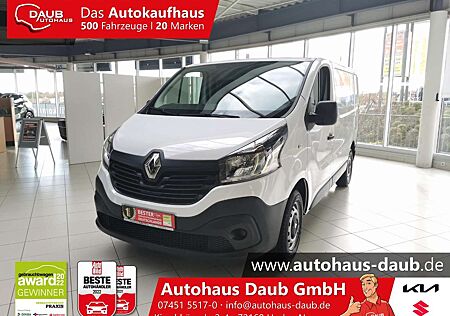 Renault Trafic Kasten 1.6 dCI+2.7t+Komfort+Navi+Klima