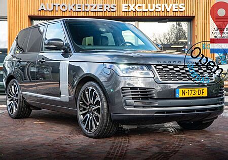 Land Rover Range Rover 4.4 SDV8 Vogue Standheizung 360 Stan