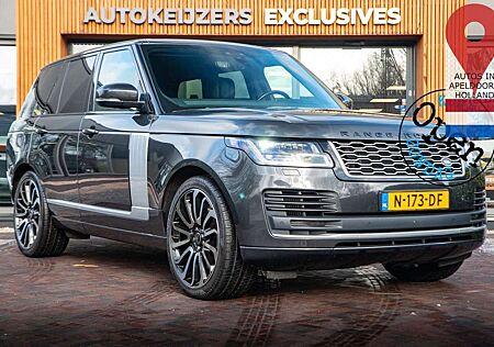 Land Rover Range Rover 4.4 SDV8 Vogue Standheizung 360 Stan