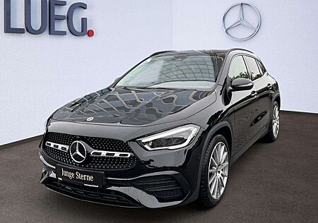 Mercedes-Benz GLA 220 d 4MATIC AMG-EDITION+MEMORY+INFOTAINMENT