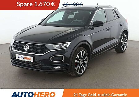 VW T-Roc Volkswagen 2.0 TSI Sport 4Motion Aut.*R-LINE*NAVI*LED*CAM*SHZ