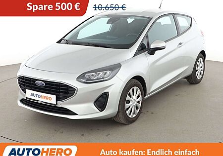 Ford Fiesta 1.1 Ti-VCT Cool&Connect *LED*CAM*TEMPO*SHZ*LHZ*