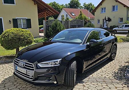 Audi A5 40 TDI sport