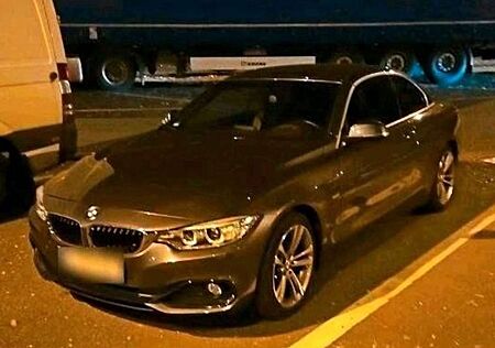 BMW 420 Cabrio d Sport Line