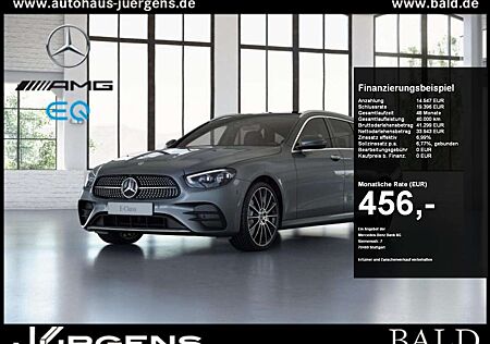 Mercedes-Benz E 400 d 4M T AMG-Sport/MLB/Wide/Pano/Burm/Distr
