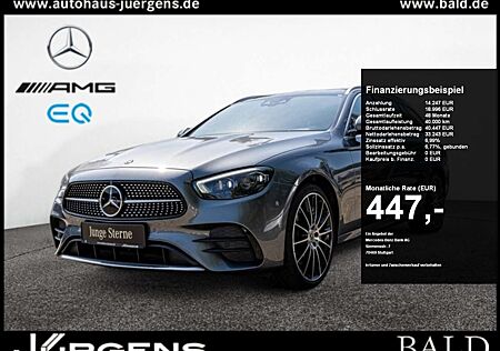 Mercedes-Benz E 400 d 4M T AMG-Sport/MLB/Wide/Pano/Burm/Distr