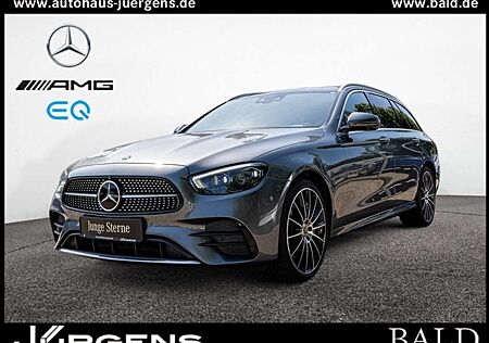 Mercedes-Benz E 400 d 4M T AMG-Sport/MLB/Wide/Pano/Burm/Distr