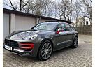 Porsche Macan Turbo PDK Techart 480Ps Sportabgasanlage Pano Voll