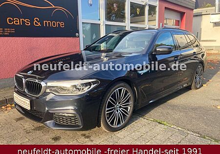 BMW 530 d Touring xDrive M Sport