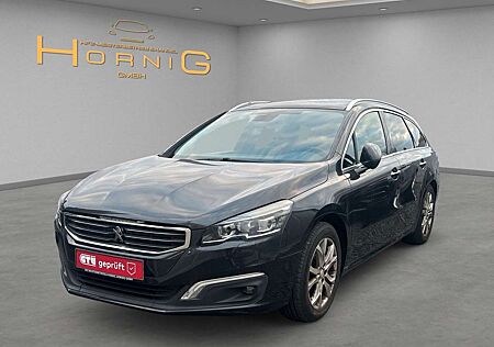 Peugeot 508 SW Allure °Automatik°Pano°LED°AHK°