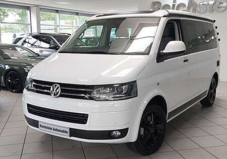 VW T5 California Volkswagen 2,0 TDI KÜCHE STANDH SCHECKHEFT