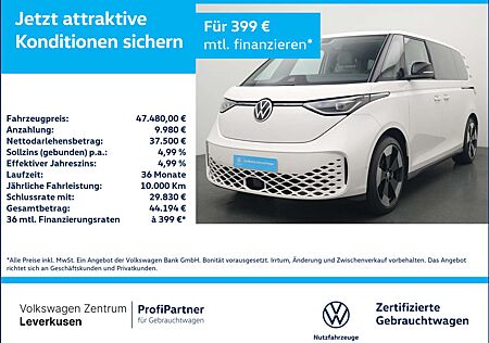 VW ID.BUZZ Volkswagen ID. Buzz