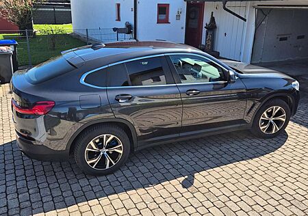 BMW X4 xDrive20d Aut. Advantage