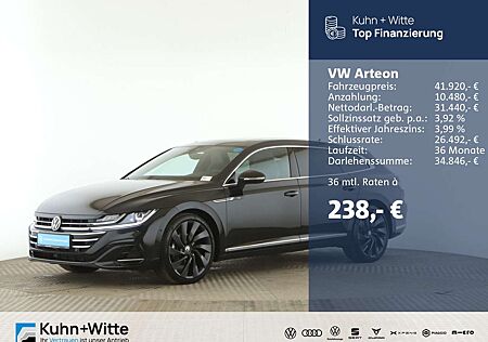 VW Arteon Volkswagen SB 2.0 TDI R-Line *Pano*AHK*IQ.Light*RFK*