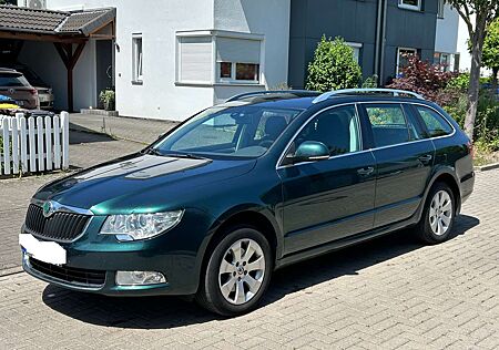 Skoda Superb Extrem gepflegter Combi 1.8 TSI Ambition