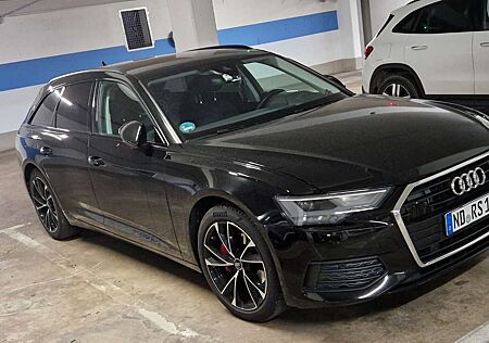 Audi A6 Avant 40 TDI S tronic design