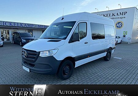 Mercedes-Benz Sprinter 316 CDI MIXTO HOCH STANDARD KLIMA KAMERA 5-SI STHZ