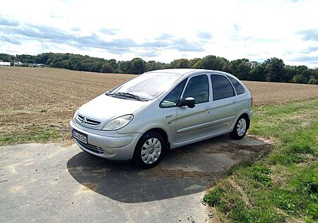 Citroen Xsara Picasso Xsara Picasso 2.0 HDi Exclusive Top-Edition