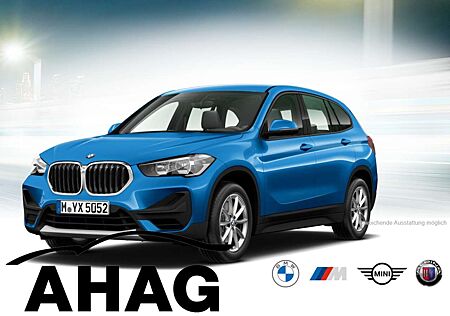 BMW X1 sDrive18i M Sport EDC Klimaaut. Sportsitze