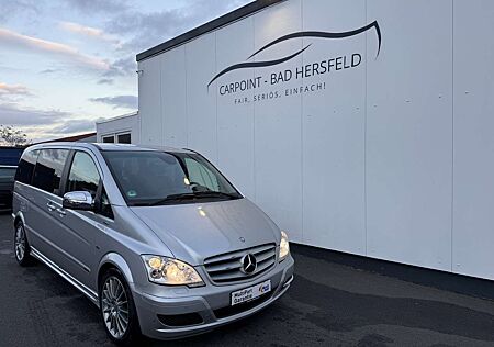 Mercedes-Benz Viano gebraucht kaufen Mercedes-Benz Viano 3.0 CDI Avantgarde Edition 125 kompakt