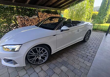 Audi A5 40 TFSI quattro advanced AHK/Matrix