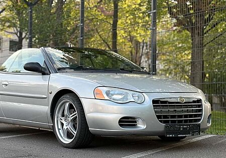 Chrysler Sebring Cabrio 2.7 Leder Sport
