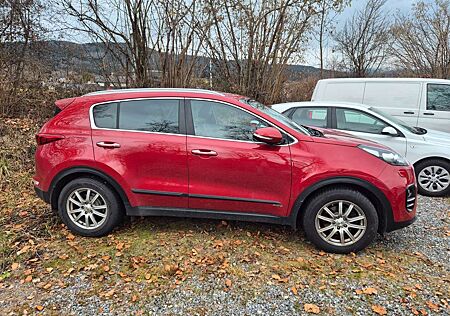 Kia Sportage 2.0 CRDi 185 AWD