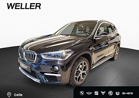 BMW X1 sDrive18i Business PDC LED Tempomat Navi Shz