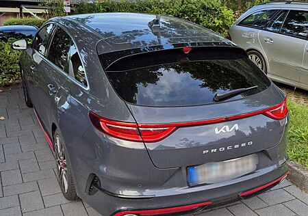Kia Pro_ceed ProCeed / pro_cee'd ProCeed 1.6 T-GDI DCT7 OPF GT