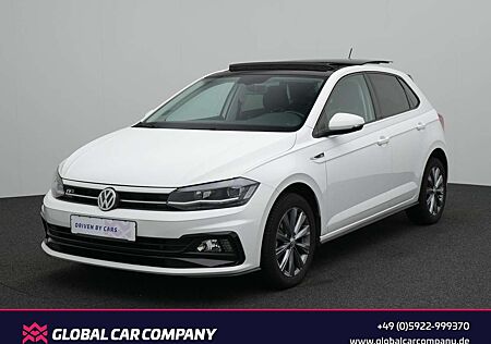 VW Polo Volkswagen R-Line,LED,ACC,FRONT,DACH,APP,BT