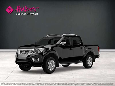 Nissan NP300 Navara NP300 TEKNA 190 PS ( * ALLRAD * AHK * )