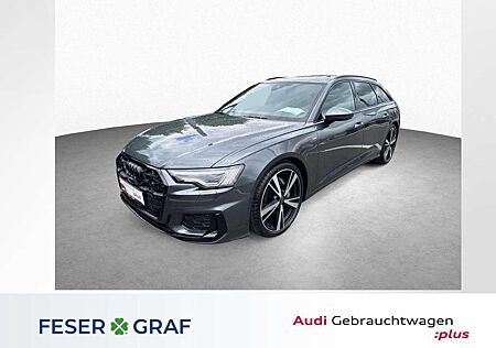 Audi A6 Avant 50 TDI qu 2x S line-Matrix-Pano-ACC-