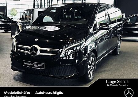 Mercedes-Benz V 300 d 4MATIC AVANTGARDE XL STHZ LED EL.TÜREN 4m