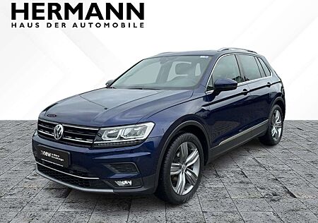 VW Tiguan Volkswagen 2.0 TDI BMT 4Motion Highline *LED*ACC*LM